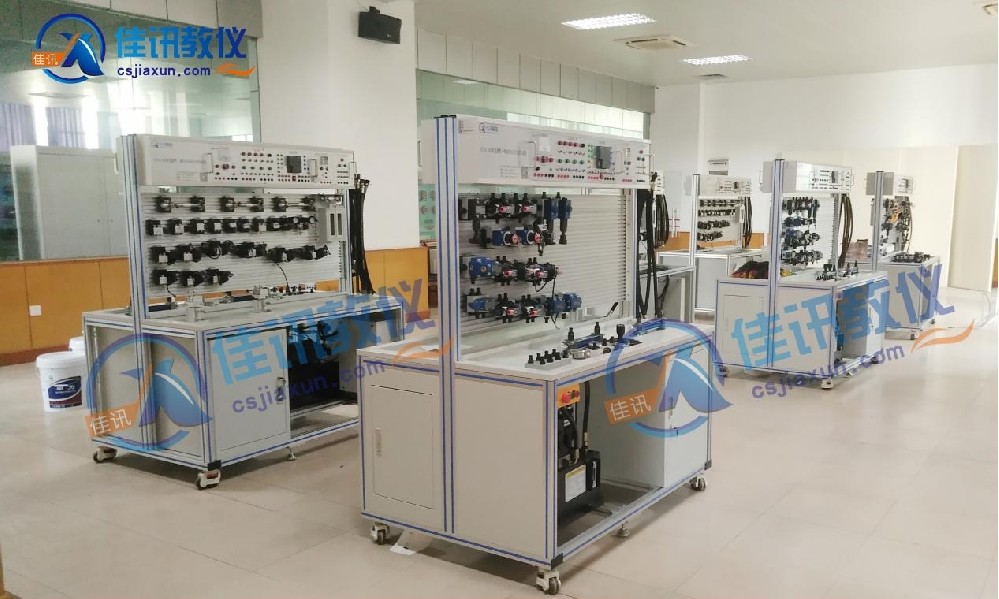 JXJDY-M/C3智能型機電液氣一體化綜合設計實訓系統