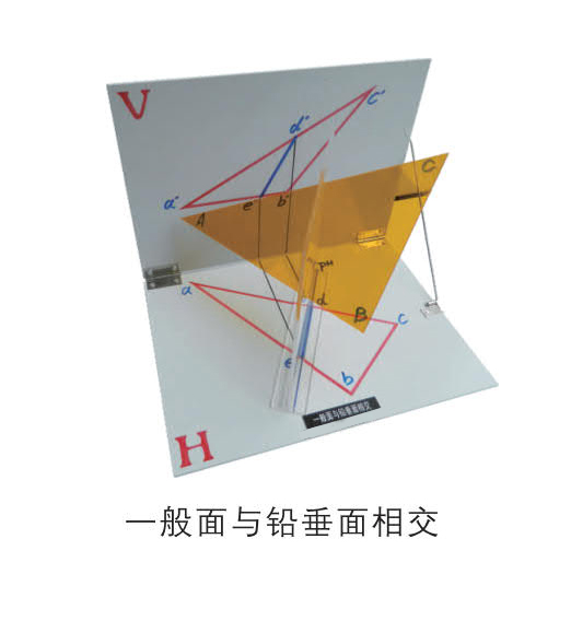 建筑制圖模型