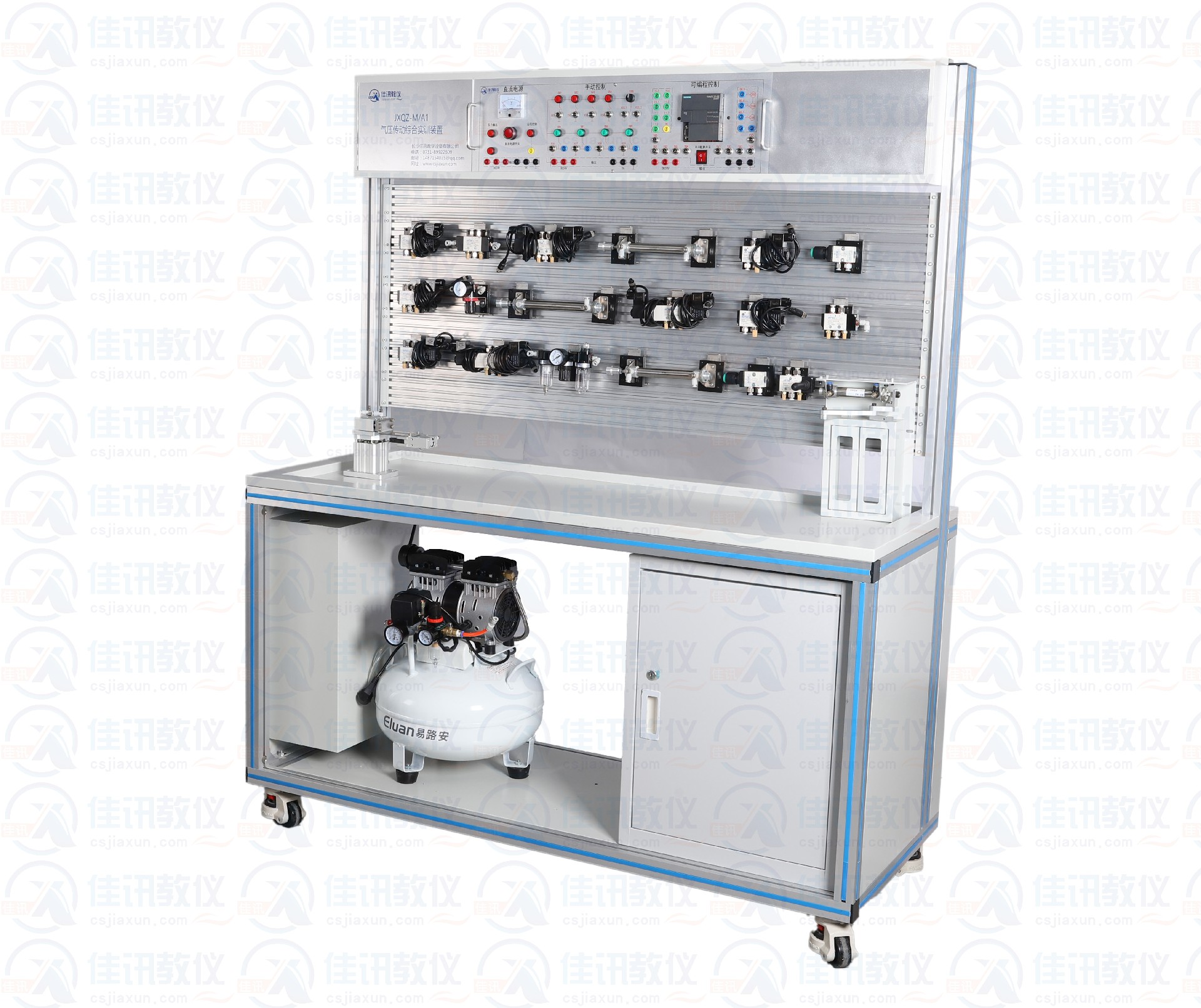 5、JXQZ-M-A1氣壓傳動綜合實訓裝置.JPG